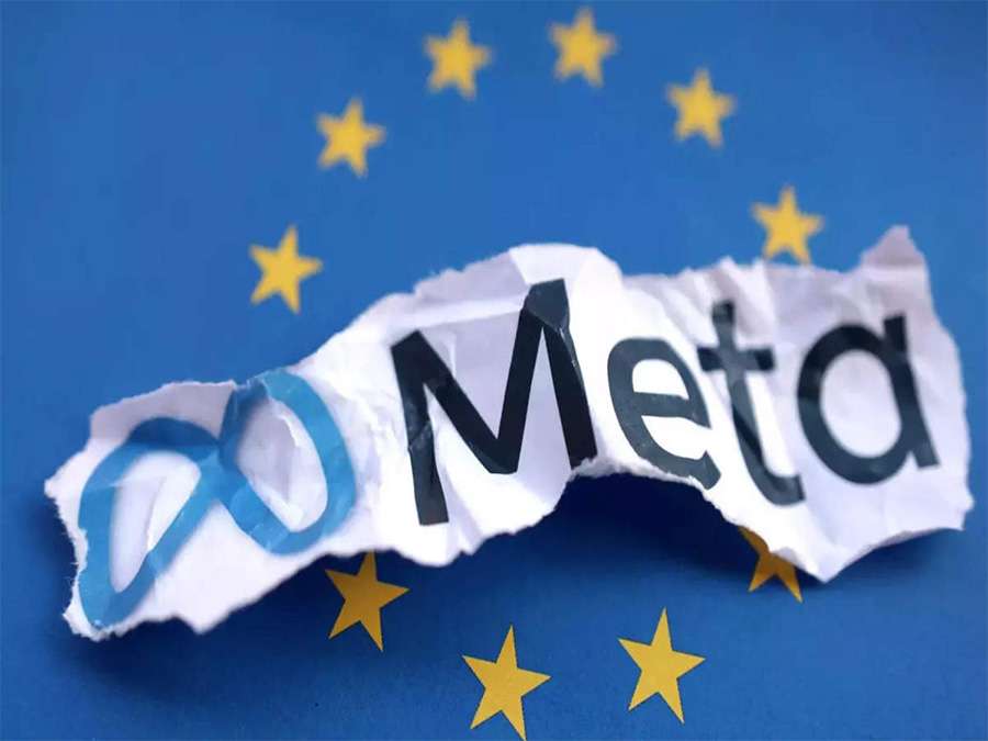 European Commission prepares antitrust fine for Meta for up to $13.4&nbsp;bln