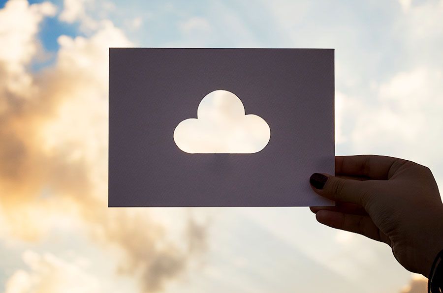 What is secure cloud storage?